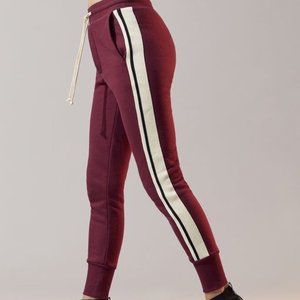 Pride French Terry Tuxedo Stripe Sweatpants